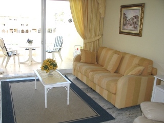 Picture of Luxury Living Area