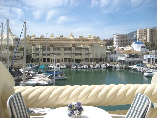 Picture of Sunny Balcony